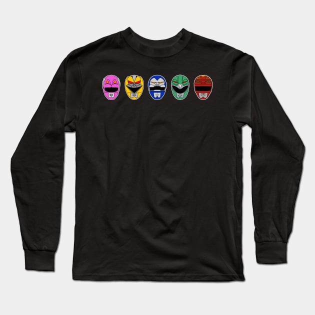 PR Lost galaxy Long Sleeve T-Shirt by nickbeta